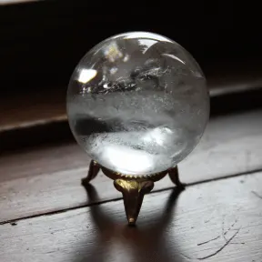 Crystal Balls