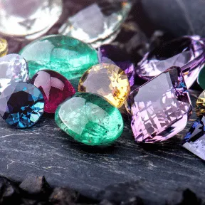Gemstones