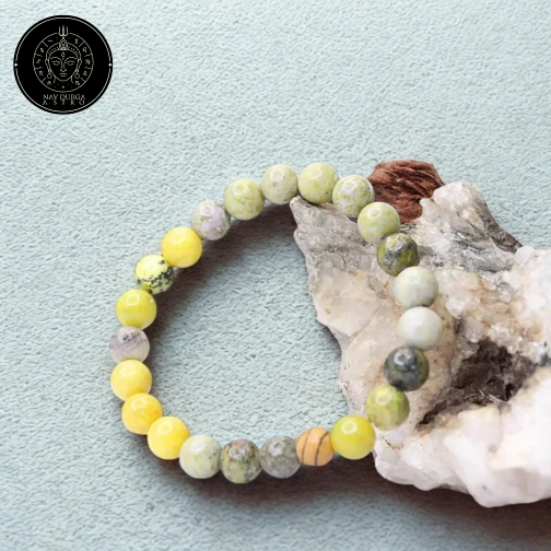 Serpentine Bracelet - For Spirituality & Wisdom