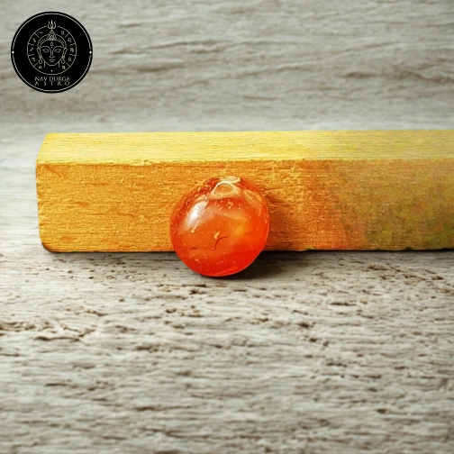 Carnelian Gemstone - For Material Gains & Strengthen Personality