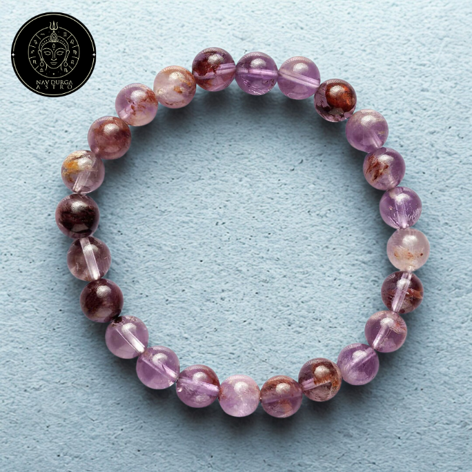 Ametrine-  balance, clarity, and positive energy.